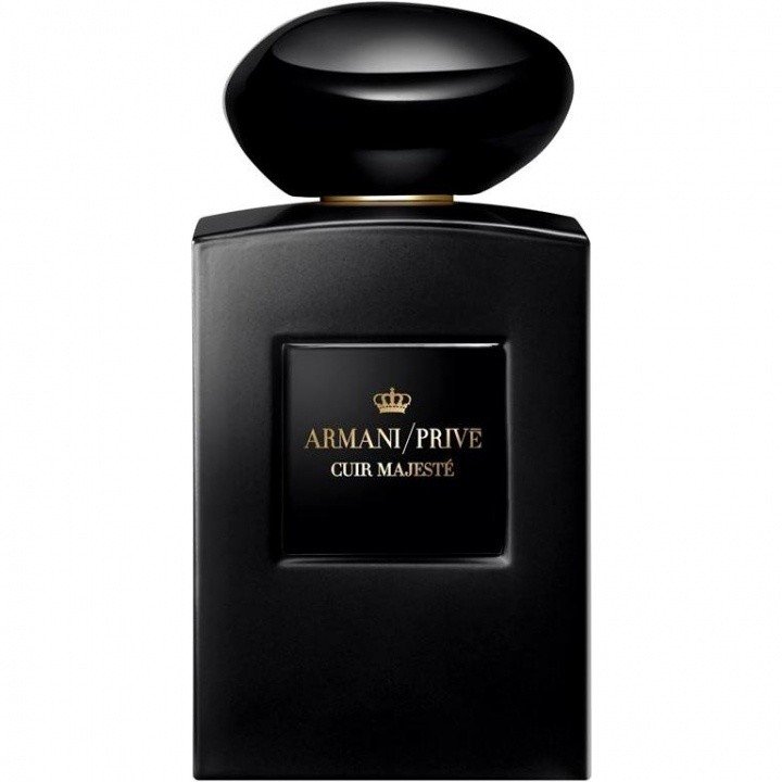 Armani Privé - Cuir Majesté